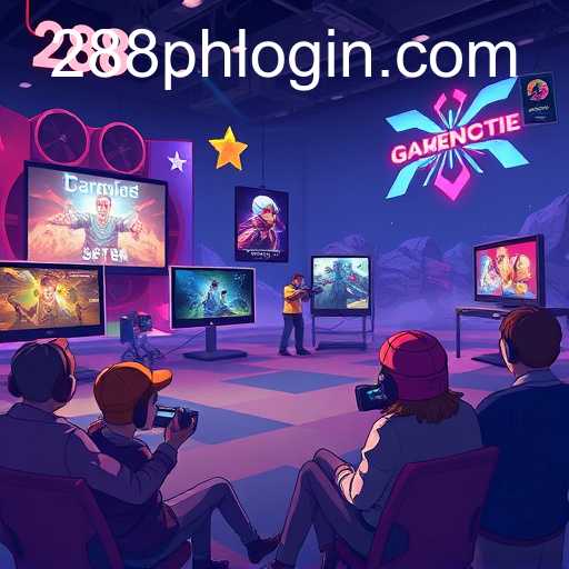 Exploring the Rise of Online Gaming Through 288 PH Login